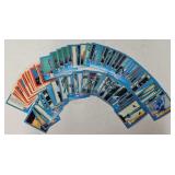 Set (66)1983T "The A Team" Trading Cards