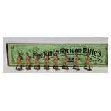 Military Toys- Britains #225 King