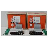 Train - (2) Lionel #6-22940 Mainline Mast Signals