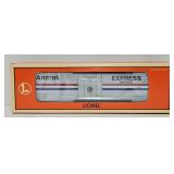 Train - Lionel O-Gauge #71998 Amtrak Baggage Car