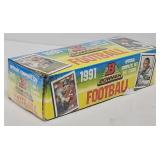 1991 Bowman Football Card Factory Set