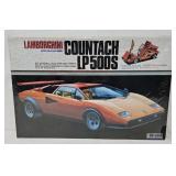 Doyusha 1:12 Lambroghini Countach Model Kit