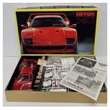 Fujimi 1:16 Ferrari F40 Model Kit