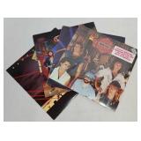 (4) High Grade Night Ranger LP