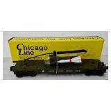 Train- Chicago Line #3242M USMC Helicopter Trans.