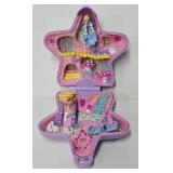 1992 Polly Pocket Fairy Fantasy Star Compact