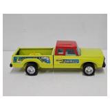 Nylint 12" Pressed Steel Bike Buggy