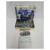 Tamiya 1:24 Morris Mini Cooper Racing  Model Kit