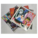 (4) High Grade Elvis Costello LP Records