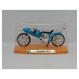 1971 Zee Toys 7" "The Honda Drag" Toy Motorcycle