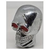 Chrome Skull Gear Stick Shift Knob