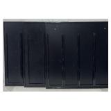 (3) Wall Mount Blister Pack Display Racks