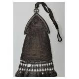 Antique Chain Mesh Purse