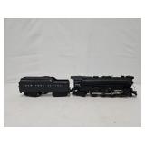 Post War Lionel O-Gauge 2065 Locomotive &Tender