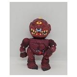1986 Madballs "Horn Head" Cyclops Head Popper