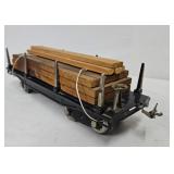 Train -  Lionel #211 Standard Gauge Flat Car