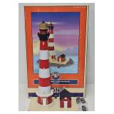 Train - Lionel #6-24135 Operating Lighthouse (MIB)