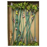 (20) Chenille/Pipe-Cleaner Carnival Novelty Toys