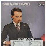 1979 Promo - Gary Numan LP Record