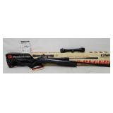 Gun - Ruger "Black Hawk" 1200 FPS Air Rifle (NIB)