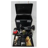 1936 Singer Featherweight Sewing Machine