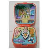 1991 Polly Pocket Little Lulu Speedboat Ring