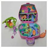 1996 Polly Pocket Jungle Adventure Backpack