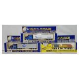 Train - (3) K-Line O-Gauge Heavy Haulers (MIB)