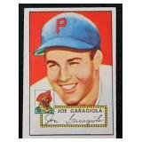 1952 #227 Joe Garagiola Baseball Card