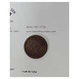 1853 Large Cent