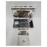 Tamiya 1:35 US Armored Command Post Car Model Kit