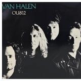 RARE Van Halen "OU812" LP Record