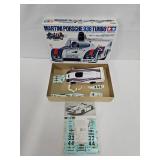 Tamiya Motorized Martini Porsche 936 Turbo Model