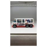 1979 Hot Wheels Scene Machines Captain America Van