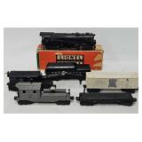 Post War Lionel O-Gauge Train Set