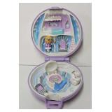 1992 Polly Pocket Jeweled Iceland Compact