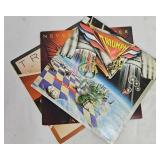 (3) High Grade Triumph Hard Rock LP