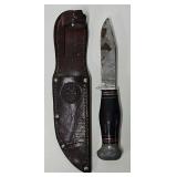 Remington PAL RH-28 Fixed Blade Boy Scout Knife