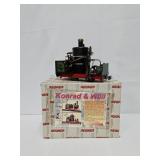 Regner "Willi" Live Steam Locomotive w/OB