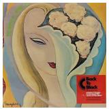 2008 Derek & the Dominos "Layla" LP Record