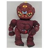 1986 Madballs "Horn Head" Cyclops Head Popper