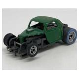 Aurora "Modified" Willys Gasser HO Slot Car