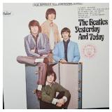 The Beatles "Yesterday & Today" LP Record