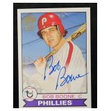 Bob Boone 2016 Topps Archives Fan Favorites