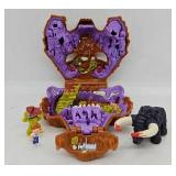 1993 Mighty Max Grapples With Battle Cat