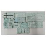 Military Toys - c1980