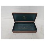 Gun - Colt .38 Officers Model Factory Box