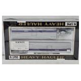 Train - (2) K-Line O-gauge Amtrak Railmate Haulers