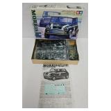 Tamiya 1:24 Morris Mini Cooper Racing  Model Kit