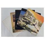 (5) Pink Floyd LP Records